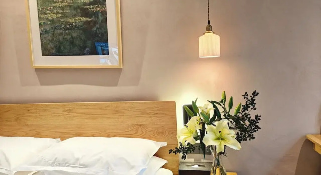 Двухместный номер Standard с видом на парк Lotus Glade Hotel