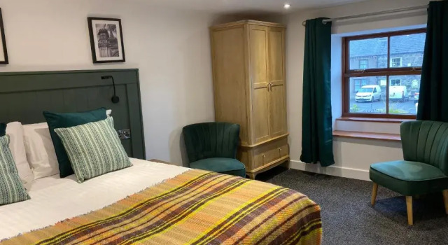 Golden Fleece Inn Tremadog