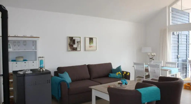 Ferienhaus Heimathafen