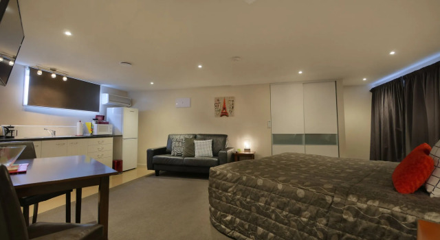 Cashel Court Motel