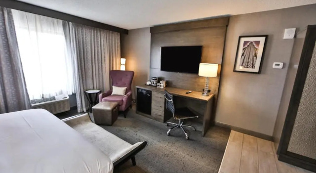 Двухместный номер Superior DoubleTree by Hilton Atlanta Alpharetta-Windward