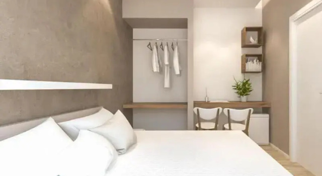 La Nonnina suite, Забронировать Отель Отели Маргерита-ди-Савойя с парковкой, Парковка
