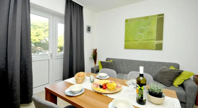 Апартаменты Apartments Penić