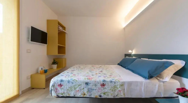 Двухместный номер Superior ARIA Design B&B Levanto