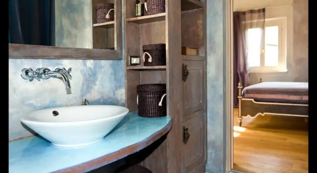 Двухместный номер Standard с балконом Relais di Alice Bed and Breakfast