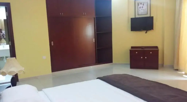 Одноместный номер Standard Aryana Hotel