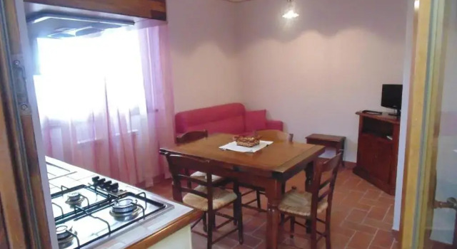 Апартаменты c 1 комнатой Il Borgo sul Lago