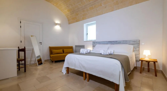 Номер Standard Masseria Abadia Uno