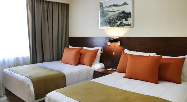Номер Standard Gamma Mazatlan The Inn At Centro Historico