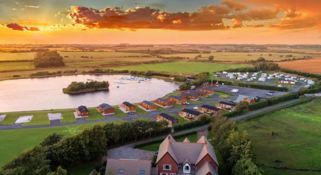 Ream Hills Holiday Park, Забронировать Отель Блэкпул Ланкашир