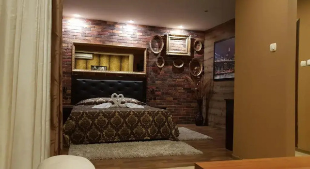 Полулюкс Guest House Amore