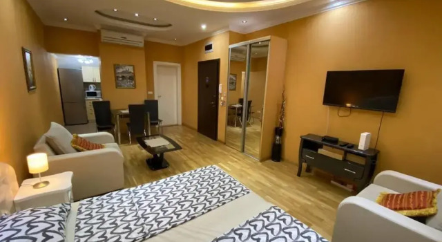 Апартаменты Belgrade Center Apartment Lux III