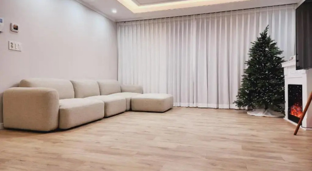 Апартаменты Grand open Hongdae houes 4bdr 2bth