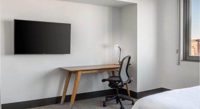 Standard Doppel Zimmer Element Omaha Midtown Crossing