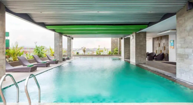 Camera familiare Standard Ibis Styles Malang