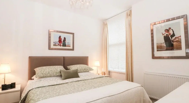 2B Cavendish Villas, Rezervasyon Tatil Evi Merseyside villalar, Villa