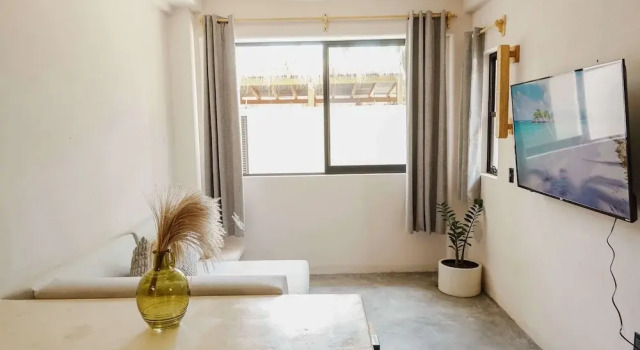 Chic Zicatela Lux Wifi Private Pool D Clean - 8, Réserver Appartement Appartements à Centro, Appartement