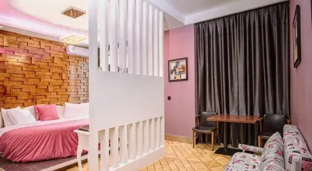 Полулюкс Karamay Waterwood Flower Theme Hotel