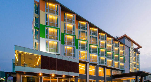 42C The Chic Hotel, Varaa Hotelli SPA-hotellit kohteessa Central Thailand, SPA