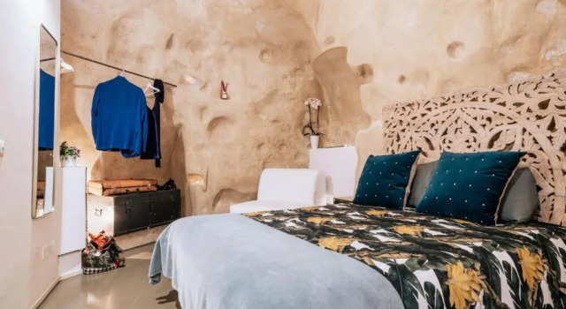 Deluxe room 19.52 Matera
