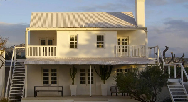 Zensa Lodge
