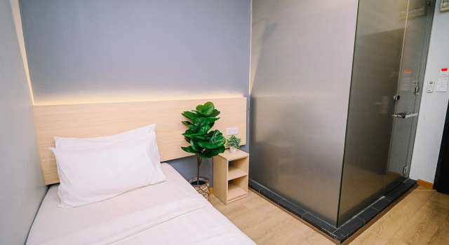 Номер Standard Hotel Zamburger Shah Alam