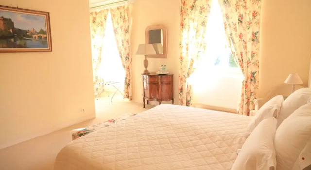 Номер Superior Château senailhac