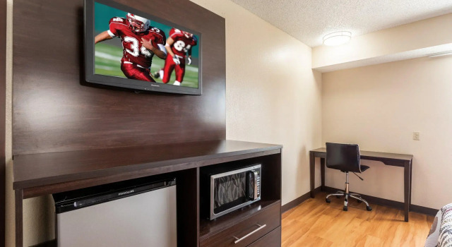 Двухместный номер Deluxe Red Roof Inn El Paso West