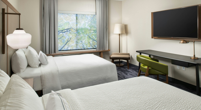 Fairfield Inn & Suites by Marriott Athens, Prenota Hotel Athens Tennessee