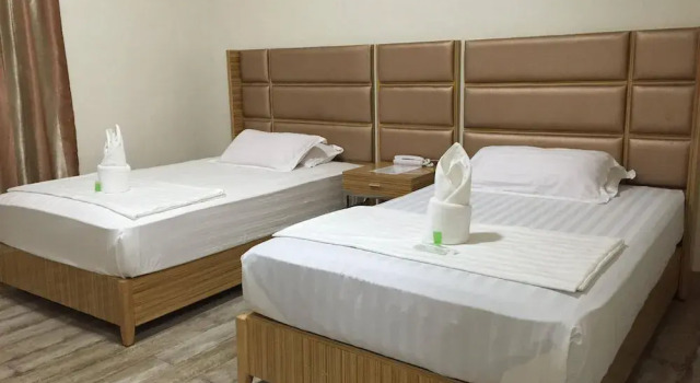 Meaco Hotel - Solano