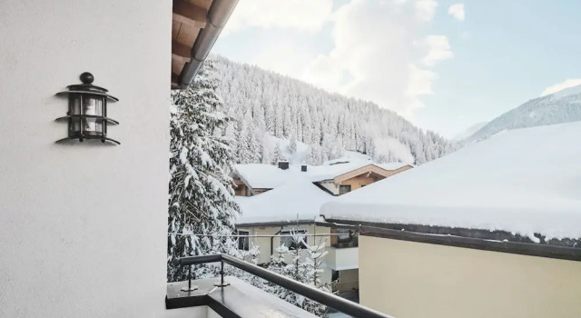 Номер Comfort Hotel Alpenjuwel 4 Sterne Superior