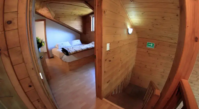 Двухместный семейный номер Standard Cabañas Molino del Rey