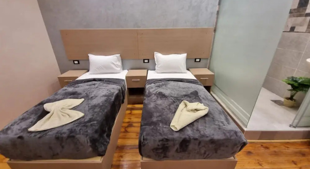Трёхместный номер Standard Cairo plaza 2 hotel