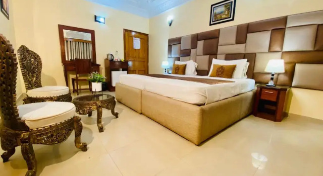 Superior Doppel Zimmer World Inn Hotel