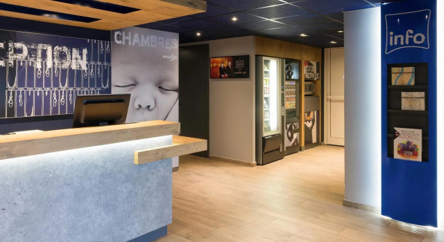Ibis Budget Lyon Confluence