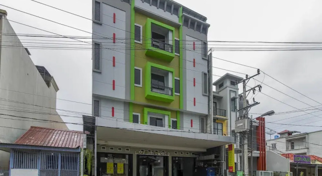 RedDoorz @ Kampung Bintang, Rezerwuj Hotel Pangkalpinang Sumatra
