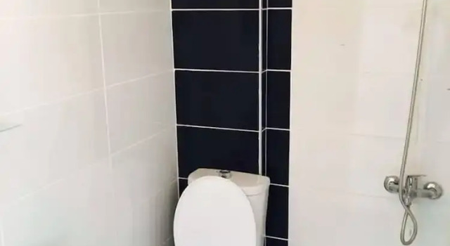 Standardowy dwuosobowy pokój i balkonem Evin Otel 2