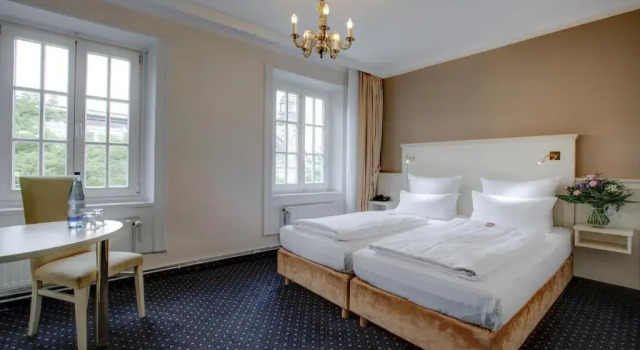 Номер Classic Hotel Fürst Bismarck