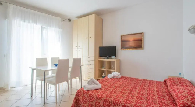 Апартаменты Standard Residence Saturnia