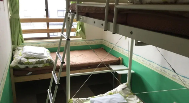 Номер Standard Kobe Sannomiya R2 Hostel