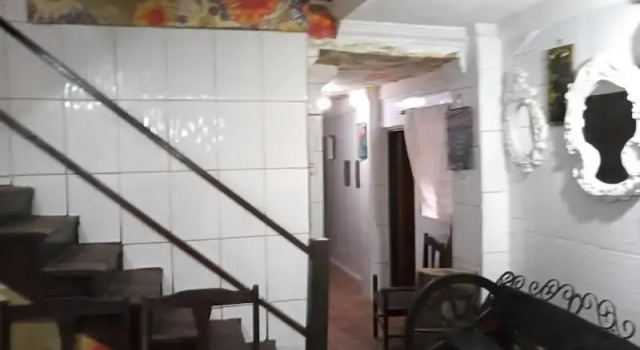 Кровать в общем номере (женский номер) Pousada Meson
