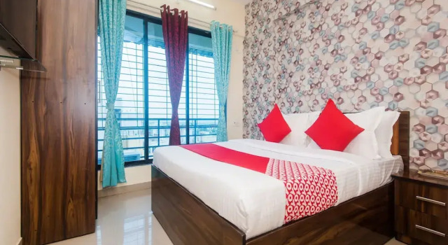 OYO 16021 Ganesh Tower Service Apartment