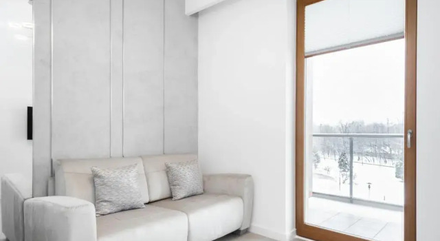 Апартаменты Apartment Szamocka Warsaw by Renters