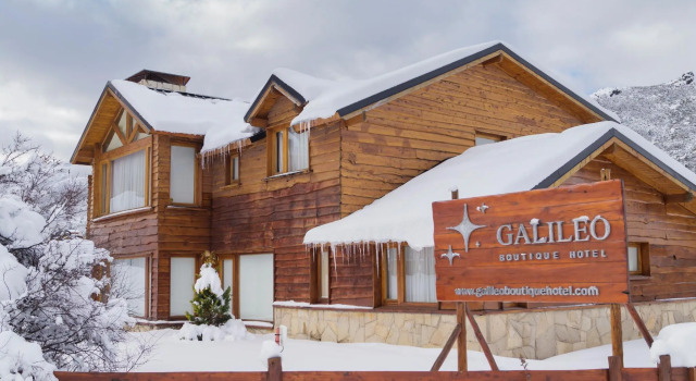 Galileo Boutique Hotel, Забронировать Бутик-отель Cerro Catedral Сан-Карлос-де-Барилоче, рядом с Горнолыжный курорт Катедраль Альта Патагония