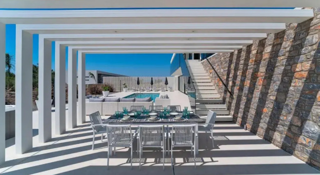 Вилла Deluxe Amara Luxury villas