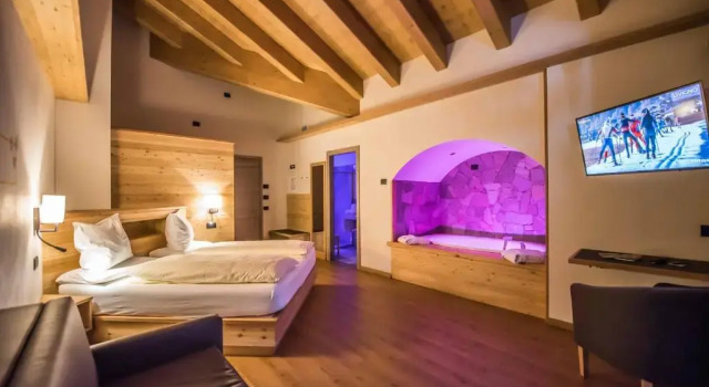 Люкс Hotel Le Alpi