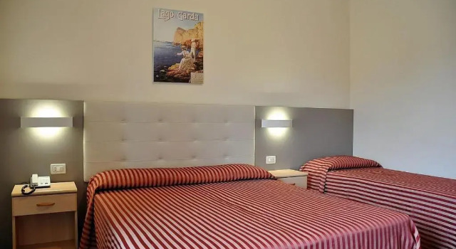 Номер Classic Hotel Panoramica