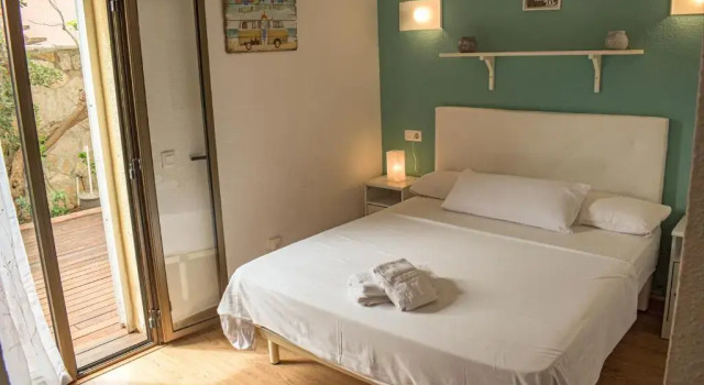 Habitación Estándar Hostal Marina