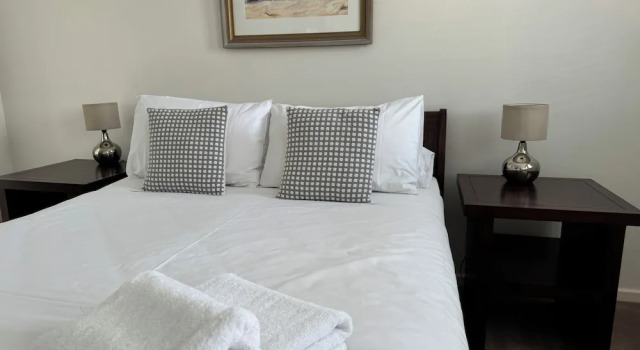 Коттедж с балконом и рядом с пляжем Margaret River Beach Houses