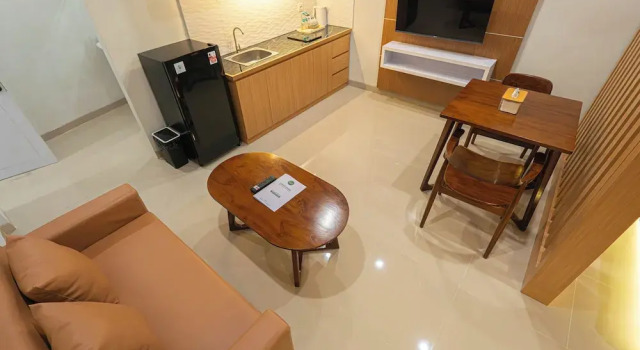 Casa Residence Bali, Boek Pension Goedkope hotels in Bali